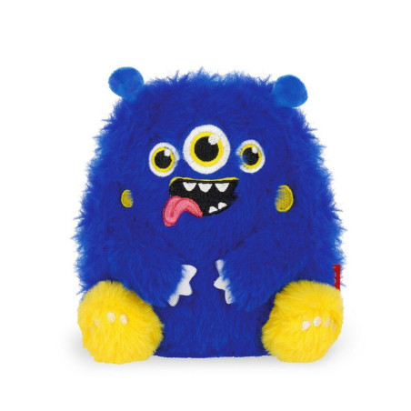 Peluche Monstres - Super Soft!- Legami - Achat en ligne - Jaines