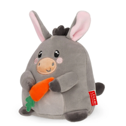 Peluche Âne - Super Soft! -...