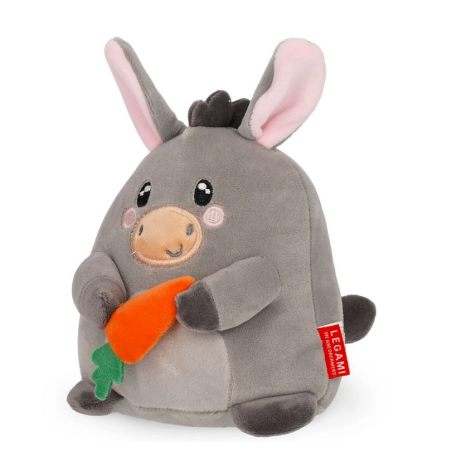 Peluche Âne - Super Soft!  Legami - Achat en ligne - Jaines