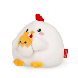 Peluche Poule - Super Soft!...