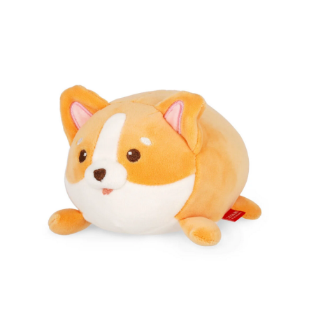 Peluche Corgi- Super Soft!  Legami - Achat en ligne - Jaines