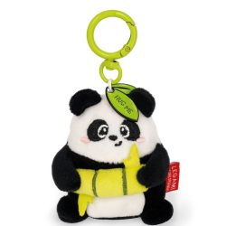 Porte-clés Peluche Panda -...