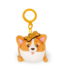 Porte-clés Peluche Corgi - Super Soft! - Tiny - Legami