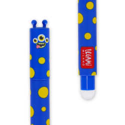 Stylo effaçable Monstre - Legami