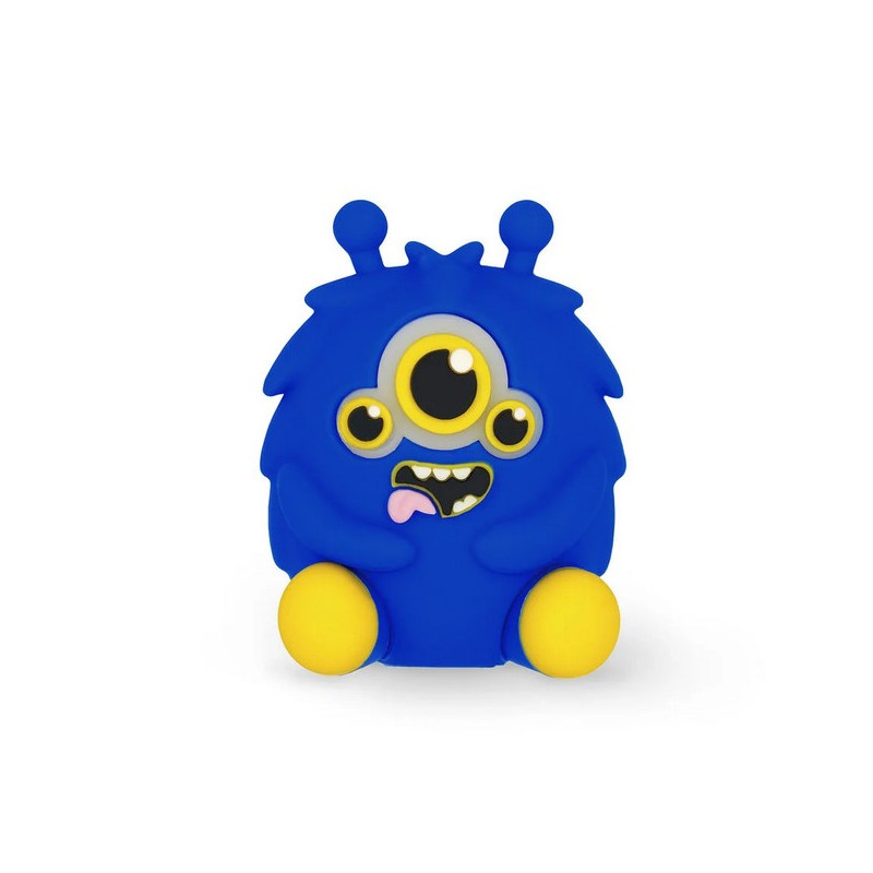 Taille-Crayon avec Gomme - Monstre - Legami