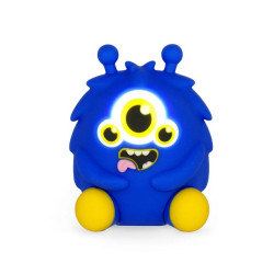 Taille-Crayon avec Gomme - Monstre - Legami