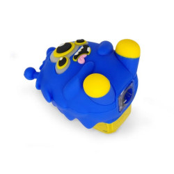 Taille-Crayon avec Gomme - Monstre - Legami