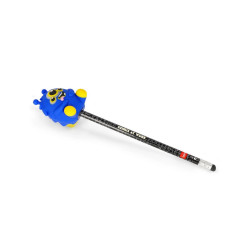 Taille-Crayon avec Gomme - Monstre - Legami