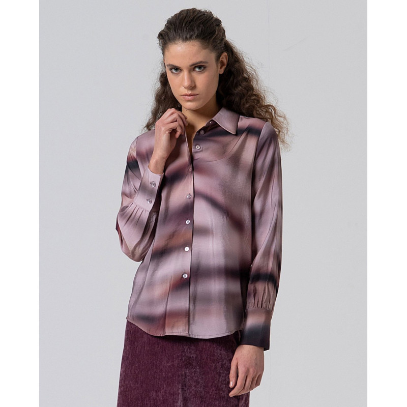 Chemise ALSA124 - Surkana - Achat en ligne - Jaines