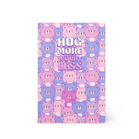 Cahier A5 TEDDY BEAR - Legami - Achat en ligne - Jaines