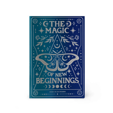 Cahier A5 PAPILLON - Legami - Achat en ligne - Jaines