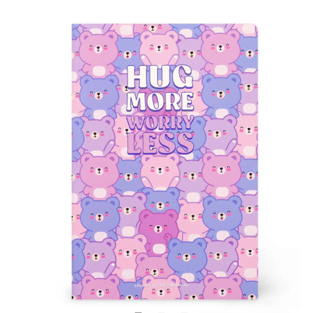 Cahier A6 Teddy Bear - Legami - Achat en ligne - Jaines
