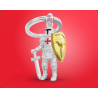 Porte-clés Chevalier - Metalmorphose