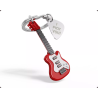 Porte-clés guitare électrique - Metalmorphose