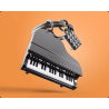 Porte-clés Piano- Metalmorphose