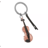 Porte-clés Violon- Metalmorphose