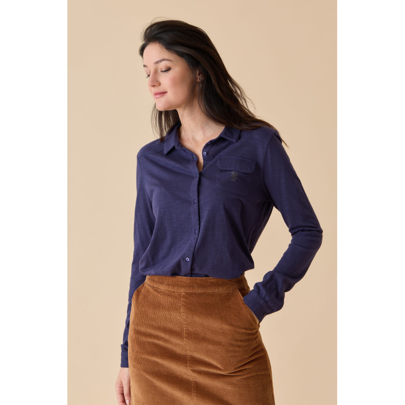 CHEMISE DCHL190 - Diplodocus