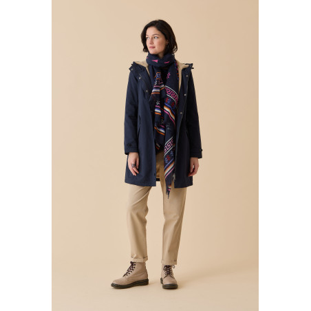 PARKA DV109- Diplodocus - Achat en ligne - Jaines