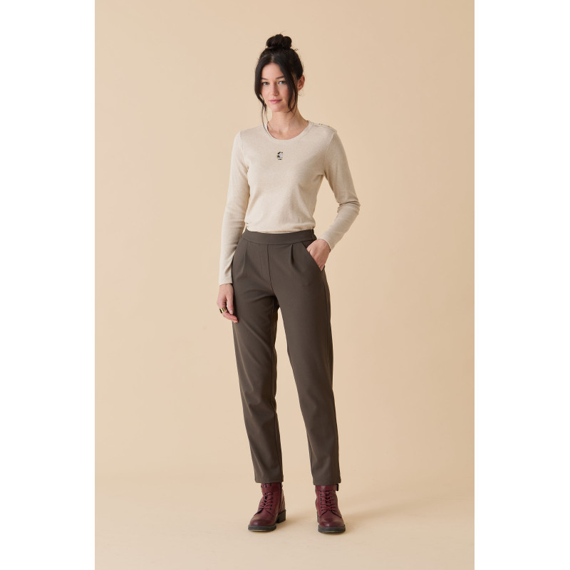 PANTALON City Bronze DPA087- Diplodocus