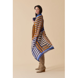 Foulard DFO096 - Diplodocus