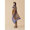 Foulard DFO096 - Diplodocus