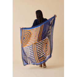 Foulard DFO096 - Diplodocus