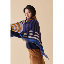 Foulard DFO096 - Diplodocus