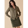 CHEMISE DCHL182 - Diplodocus