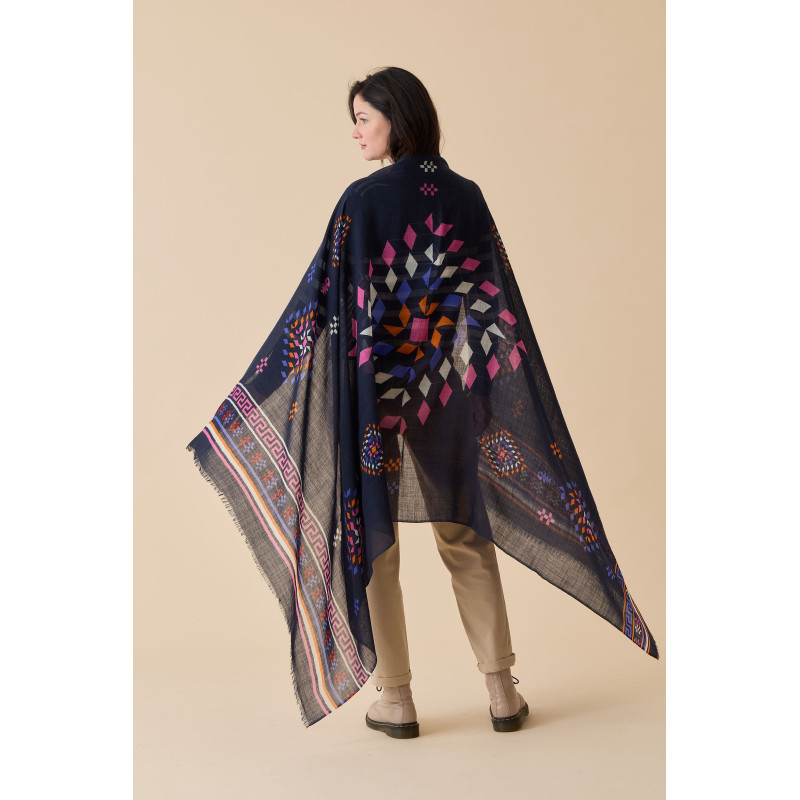 Foulard Gipsy DFO092 - Diplodocus