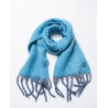 Echarpe bleu BUCO731  - Surkana - Achat en ligne - Jaines