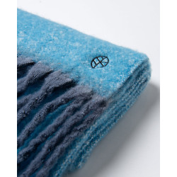 Echarpe bleu BUCO731  - Surkana - Achat en ligne - Jaines