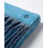 Echarpe bleu BUCO731  - Surkana - Achat en ligne - Jaines