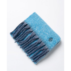 Echarpe bleu BUCO731  - Surkana - Achat en ligne - Jaines