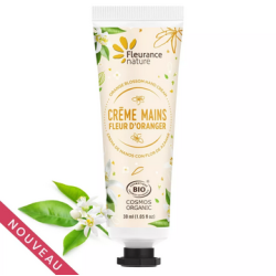 FLEUR D'ORANGER BIO - Fleurance Nature - Achat en ligne - Jaines