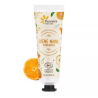 CREME MAINS - MANDARINE BIO - Fleurance Nature - Achat en ligne - Jaines