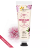 CREME MAINS - PIVOINE BIO - Fleurance Nature - Achat en ligne - Jaines