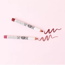 Crayon à Lèvres Rose pourpre - Charlotte Bio - Achat en ligne - Jaines
