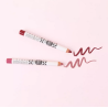 Crayon à Lèvres Rose pourpre - Charlotte Bio - Achat en ligne - Jaines