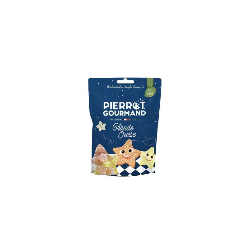 bonbons La Grande Ourse - Pierrot Gourmand