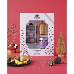 Coffret cadeau : Le Féérique - A L'OLIVIER - Achat en ligne - Jaines