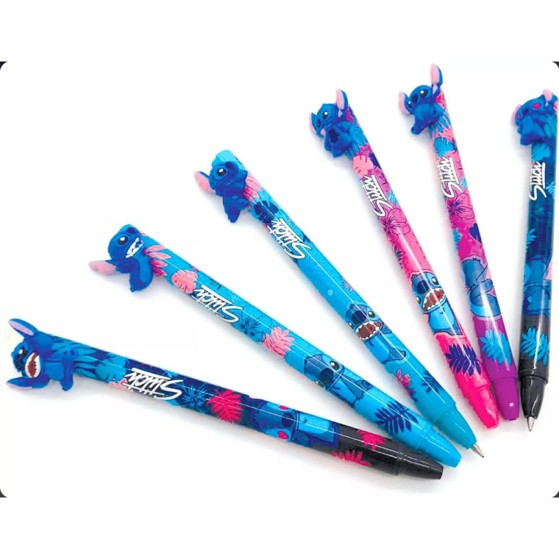 Stylo Magique Stitch - Disney - Achat en ligne - Jaines