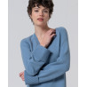 Robe tricot LINY737 - Surkana - Achat en ligne - Jaines