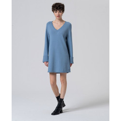 Robe tricot LINY737 - Surkana - Achat en ligne - Jaines