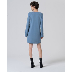 Robe tricot LINY737 - Surkana - Achat en ligne - Jaines