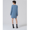 Robe tricot LINY737 - Surkana - Achat en ligne - Jaines