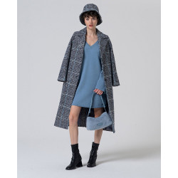 Robe tricot LINY737 - Surkana - Achat en ligne - Jaines