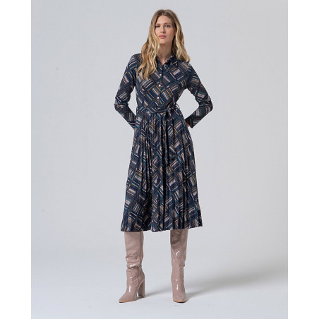 Robe MALI716 - Surkana - Achat en ligne - Jaines
