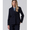 Blazer marine LILY321 - Surkana