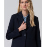 Blazer marine LILY321 - Surkana