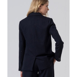 Blazer marine LILY321 - Surkana